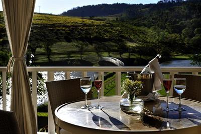 фото отеля Hotel Fazenda Dona Carolina