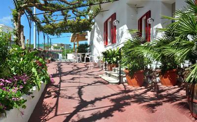 фото отеля Hotel Residence Villa Teresa