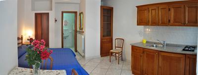 фото отеля Hotel Residence Villa Teresa