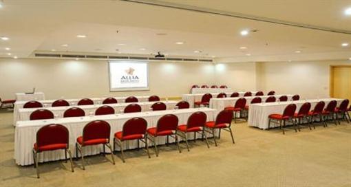 фото отеля Allia Gran Hotel Brasilia Suites