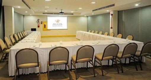 фото отеля Allia Gran Hotel Brasilia Suites