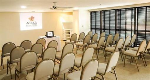фото отеля Allia Gran Hotel Brasilia Suites