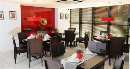 фото отеля Allia Gran Hotel Brasilia Suites