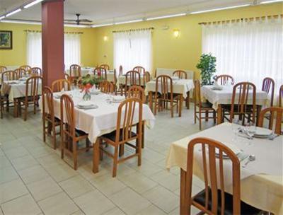 фото отеля Hotel Restaurante el Fornon