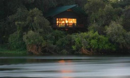фото отеля The Islands of Siankaba Lodge