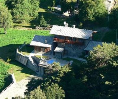 фото отеля La Majon de Fohten