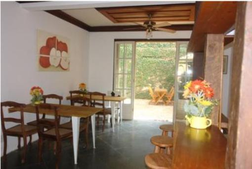 фото отеля Albergue Central Ilhabela