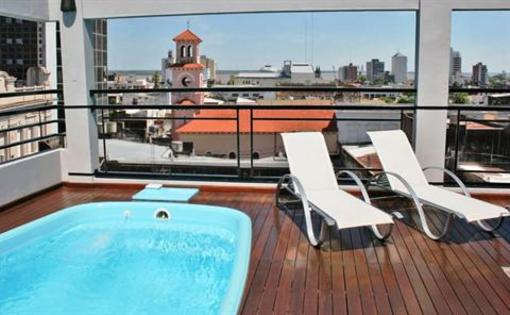 фото отеля Hotel Orly Corrientes