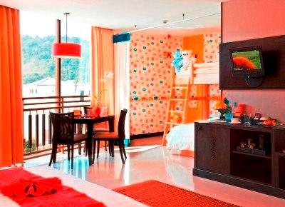 фото отеля Mercure Phuket Deevana
