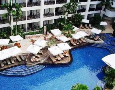 фото отеля Mercure Phuket Deevana