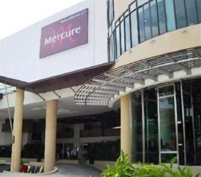фото отеля Mercure Phuket Deevana