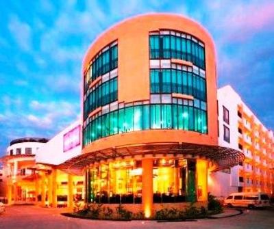 фото отеля Mercure Phuket Deevana