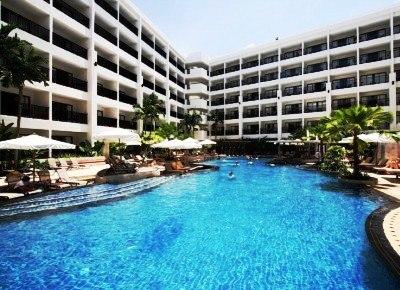 фото отеля Mercure Phuket Deevana