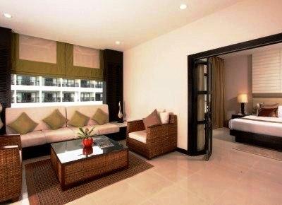 фото отеля Mercure Phuket Deevana