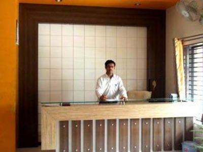 фото отеля Hotel Vijay Residency