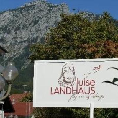 фото отеля Landhaus Luise Fly in & sleep