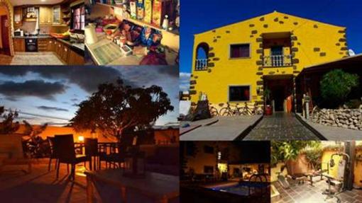 фото отеля Los Amigos Backpackers Hostel