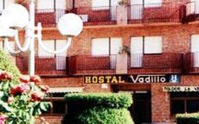 фото отеля Hostal Vadillo