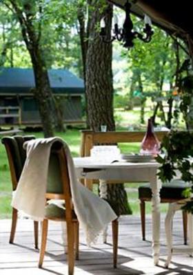 фото отеля Camping Les Ormes