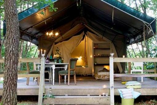 фото отеля Camping Les Ormes