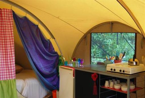 фото отеля Camping Les Ormes