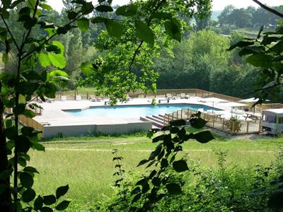 фото отеля Camping Les Ormes