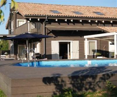 фото отеля Camping Les Ormes