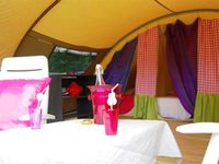 Camping Les Ormes