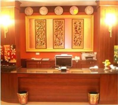 фото отеля Sira Residence Phuket
