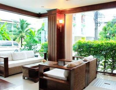 фото отеля Sira Residence Phuket