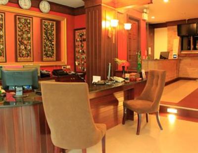 фото отеля Sira Residence Phuket