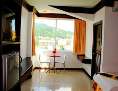 фото отеля Sira Residence Phuket