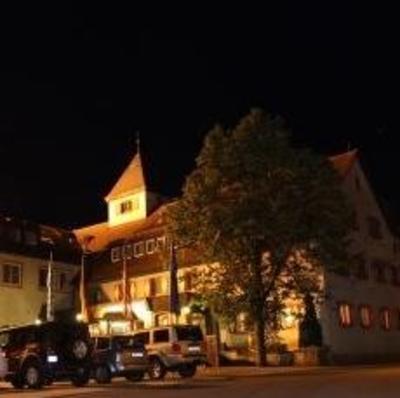 фото отеля Goldener Greif Hotel & Restaurant