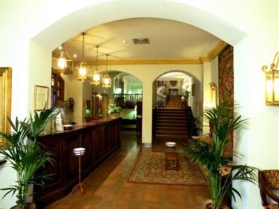 фото отеля Hotel Parador de Calahorra