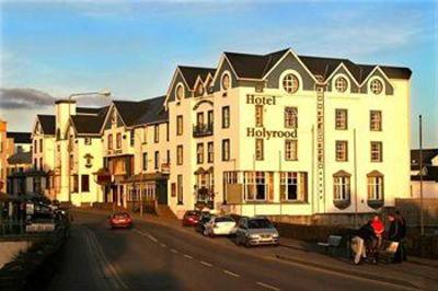 фото отеля Holyrood Hotel Bundoran