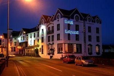 фото отеля Holyrood Hotel Bundoran