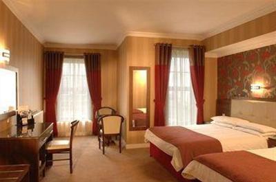 фото отеля Holyrood Hotel Bundoran