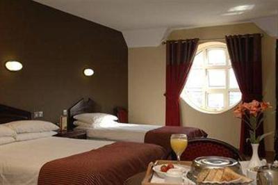 фото отеля Holyrood Hotel Bundoran