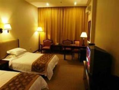 фото отеля Huangshan Xiangxigu Resort
