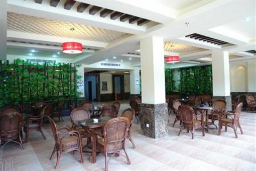 фото отеля Huangshan Xiangxigu Resort