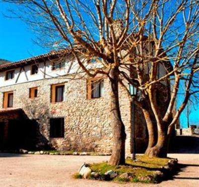 фото отеля La Antigua Ferreria Hotel Rural