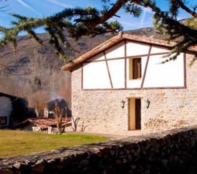 фото отеля La Antigua Ferreria Hotel Rural
