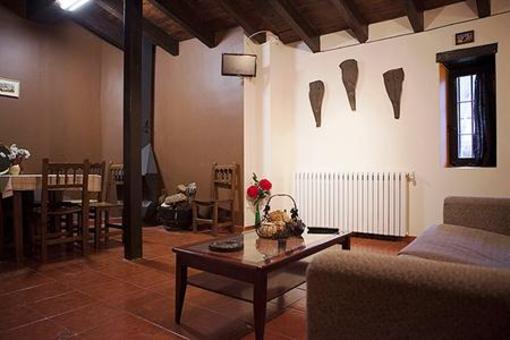 фото отеля La Antigua Ferreria Hotel Rural