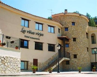 фото отеля Hotel Restaurante Viñas Viejas