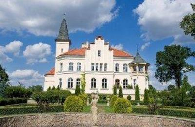 фото отеля Zespol Palacowo Parkowy