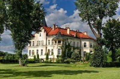 фото отеля Zespol Palacowo Parkowy