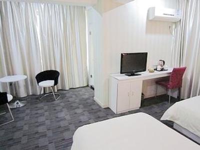 фото отеля Gaocheng Business Hotel Zhengzhou Songshan Road