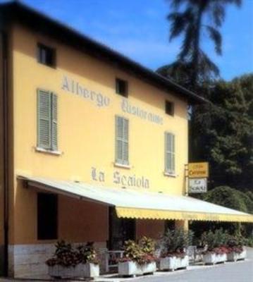 фото отеля Ristorante Albergo La Scaiola
