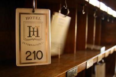 фото отеля Hotel Internacional Buenos Aires