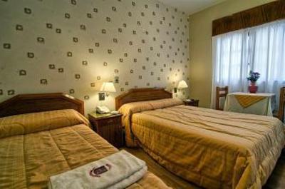 фото отеля Hotel Internacional Buenos Aires